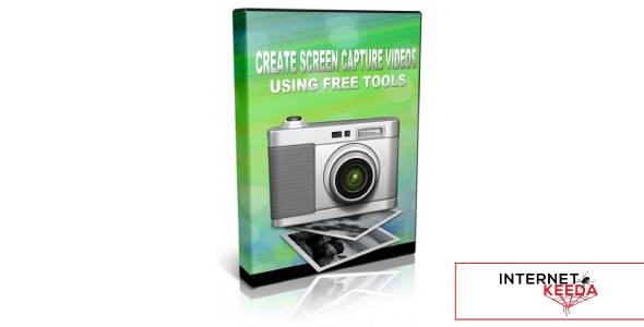 Create Screen Capture Videos Using Free Tools-78766