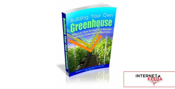 Building Your Own Greenhouse-76034