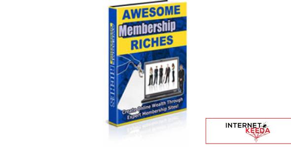 Awesome Membership Riches-73209