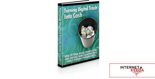 Turning Digital Trash Into Cash-79032