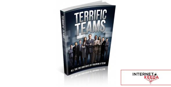 Terrific Teams-80031