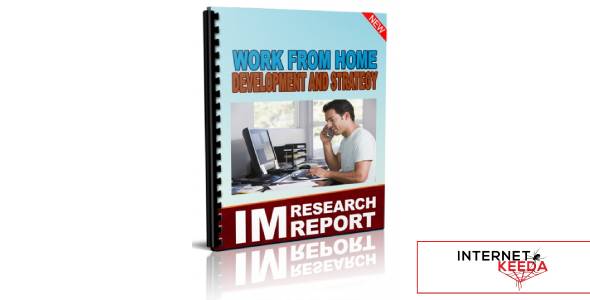 Working from Home Development And Strategy-80034