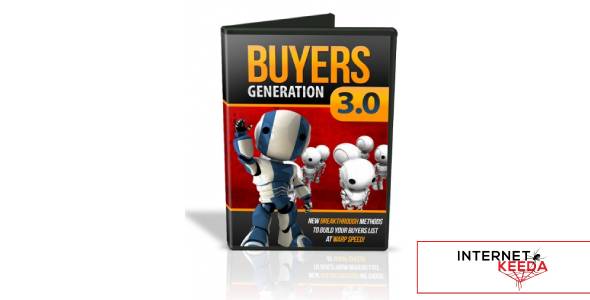 Buyers Generation 3.0-74589