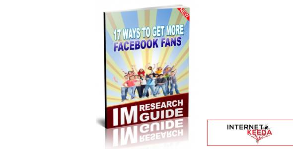 17 Ways to Get More Facebook Fans-77814