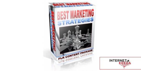 Best Marketing Strategies PLR Articles-74603