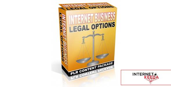 Internet Business Legal Options-80047