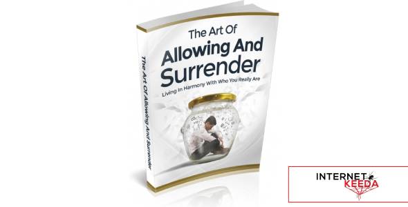 The Art Of Allowing And Surrender-76898