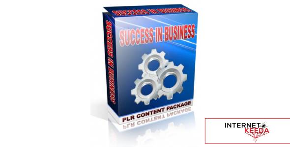 Success in Business-76901