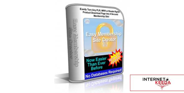 Easy Membership Site Creator v2-71245