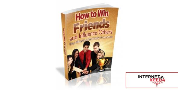 How To Win Friends And Influence Others-71687