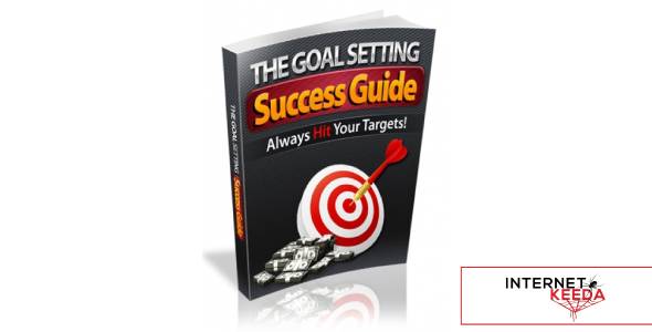 The Goal Setting Success Guide-76904