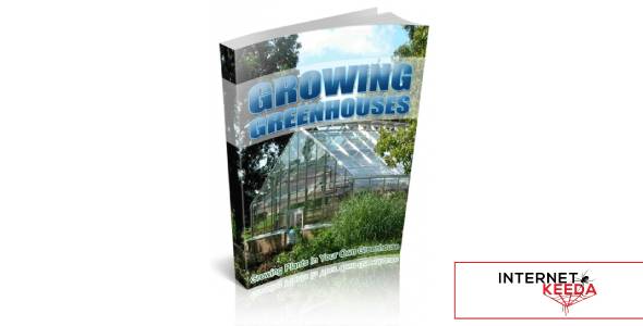 Growing Plants In Your Own Greenhouse-76039