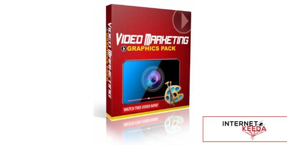 Video Marketing Graphics Pack-74612