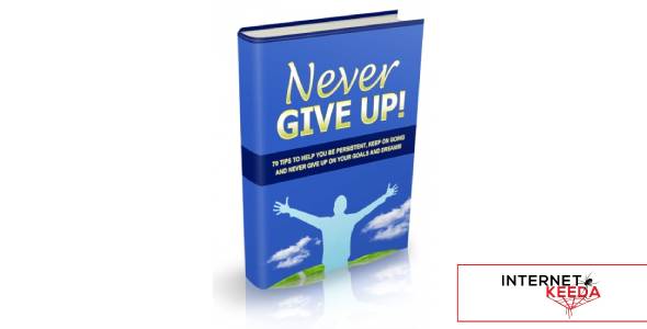 Never Give Up-76905