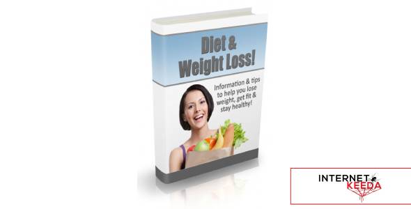 Diet & Weight Loss Newsletter-74617