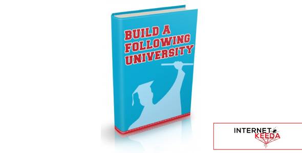 Build A Following University-74677