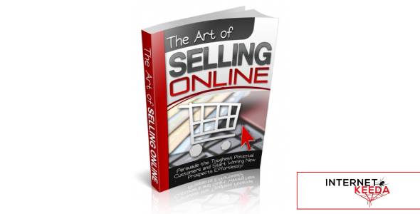 The Art Of Selling Online-80072