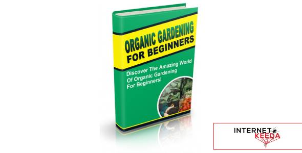 Organic Gardening For Beginners-76041