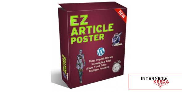 EZ Article Poster-71329