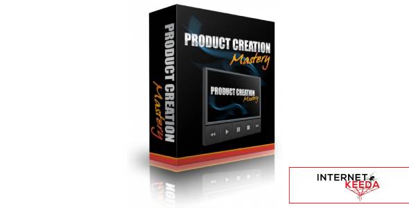 Product Creation Mastery-80060