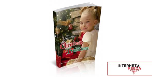 Family Christmas Traditions-71378