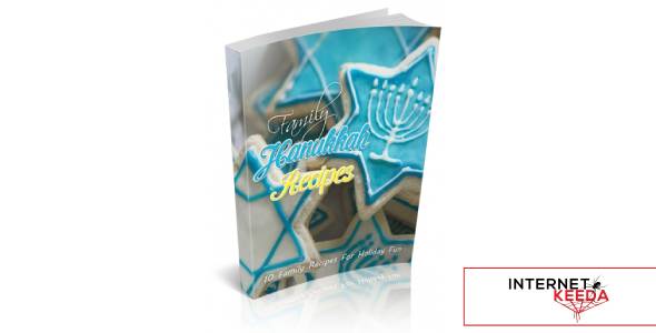 Family Hanukkah Recipes-76261