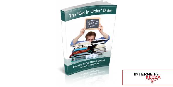 The Get In Order Order-76918