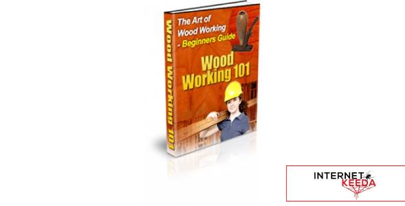 Wood Working 101-75843