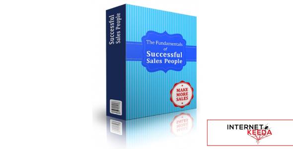 Fundamentals Of Successful Sales People-76932