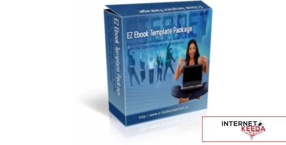 EZ Ebook Template Package-79891