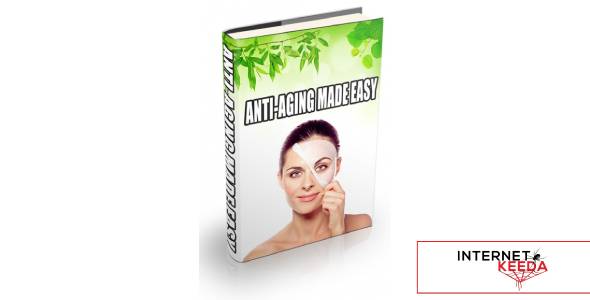 Anti Aging Made Easy-78226