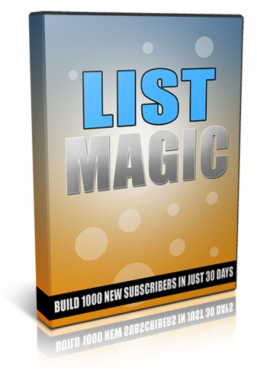 List Magic 2014-71910