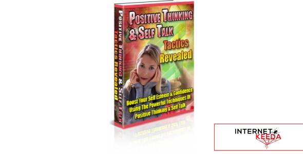 Positive Thinking & Self Talking Tactics Revealed-76388