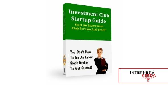 Investment Club Startup Guide-79347