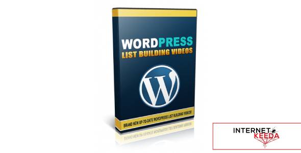 Wordpress List Building Videos-72875