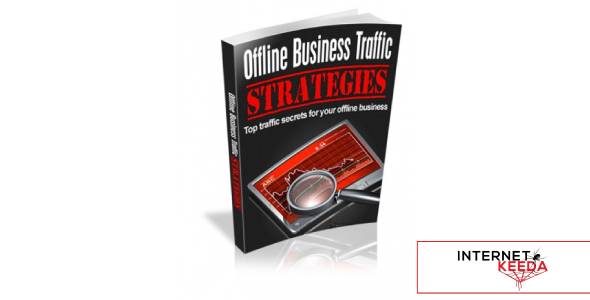 Offline Business Traffic Strategies-74686