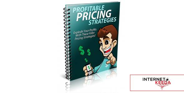 Profitable Pricing Strategies-80102