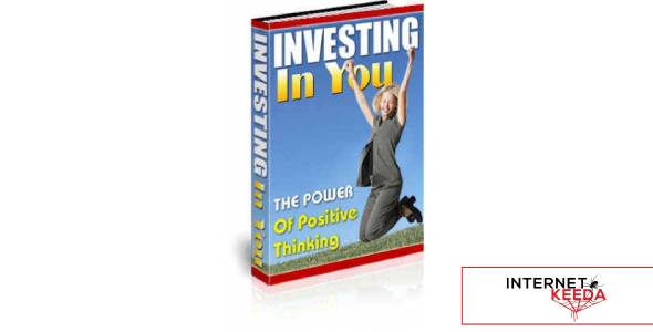 Investing In You : The Power Of Positive Thinking-76391