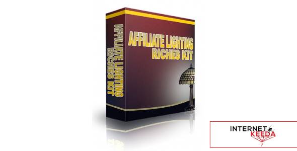 Affiliate Lighting Riches Kit-70747