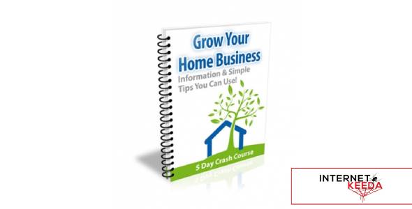 Grow Your Home Business eCourse-80105