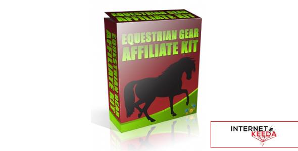 Equestrian Gear Affiliate Kit-74691