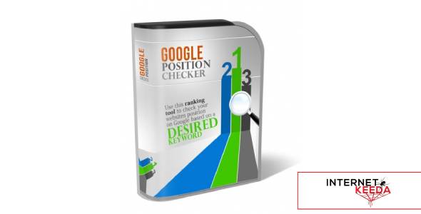 Google Position Tool Basic Edition-71503