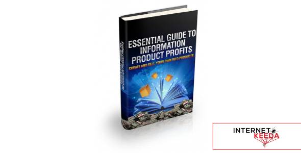 Essential Guide To Information Product Profits-80107