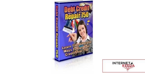 Debt Credit Repair 750-79034