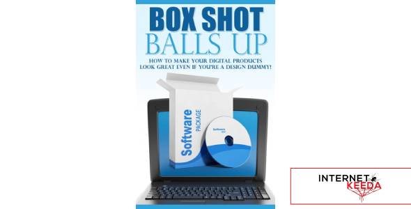 Box Shot Balls Up-80112