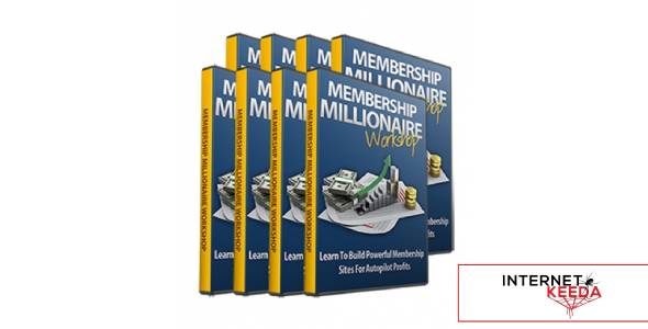 Membership Millionaire Workshop-71987