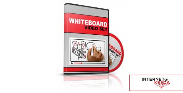 Whiteboard Video Set-80116