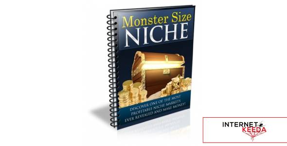 Monster Size Niche-74712