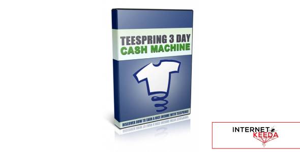 Teespring 3 Day Cash Machine-80119