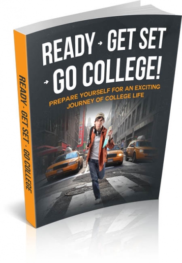 Ready - Get Set - Go College-72287